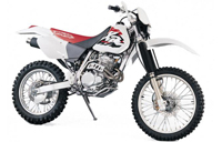 Rizoma Parts for Honda XR Models